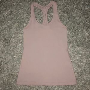 Cool Racerback porcelain pink